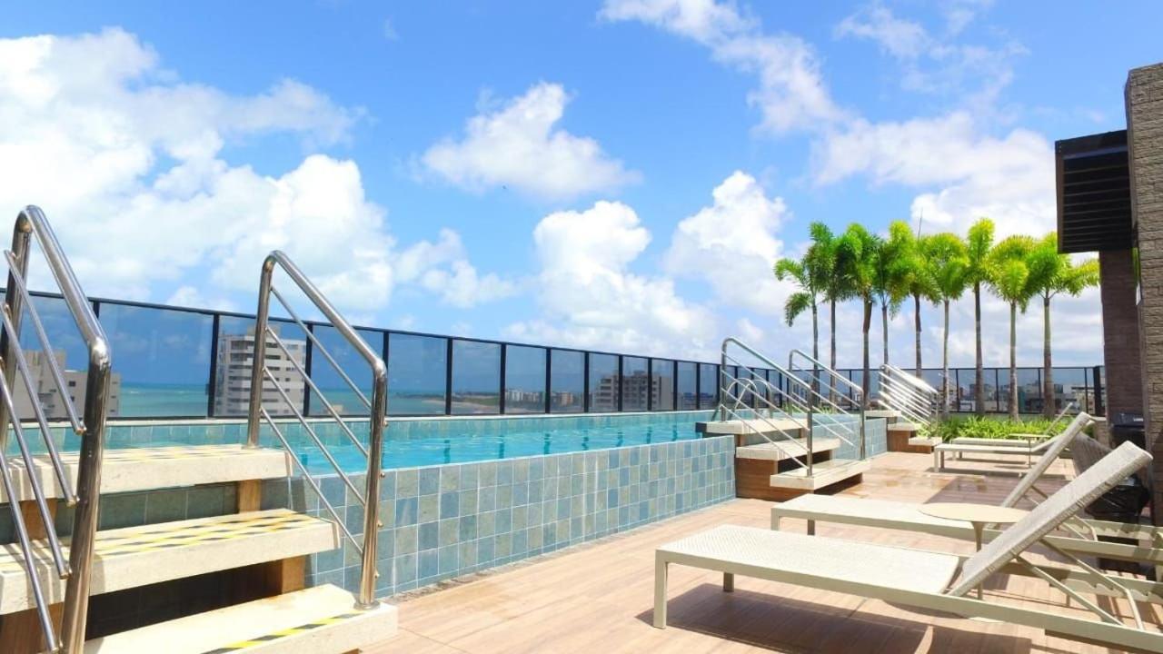 Flat Na Melhor Localizacao De Maceio. Zewnętrze zdjęcie