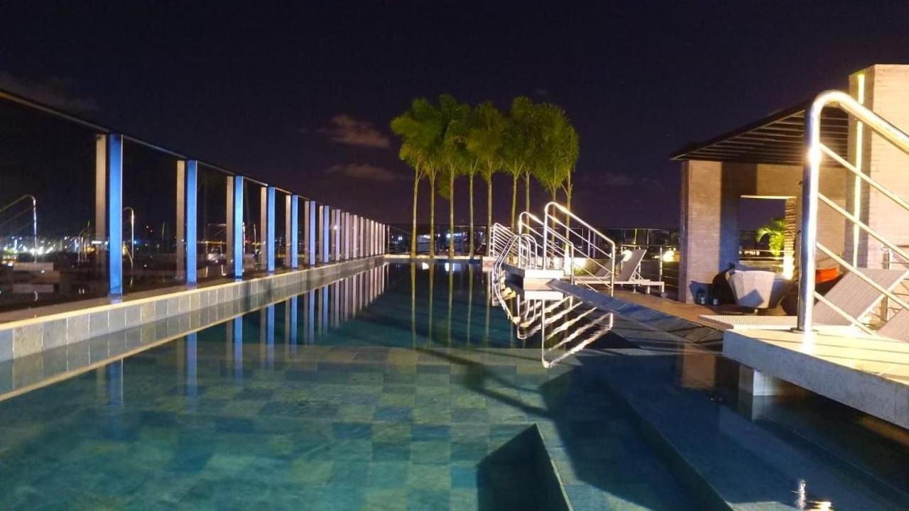 Flat Na Melhor Localizacao De Maceio. Zewnętrze zdjęcie